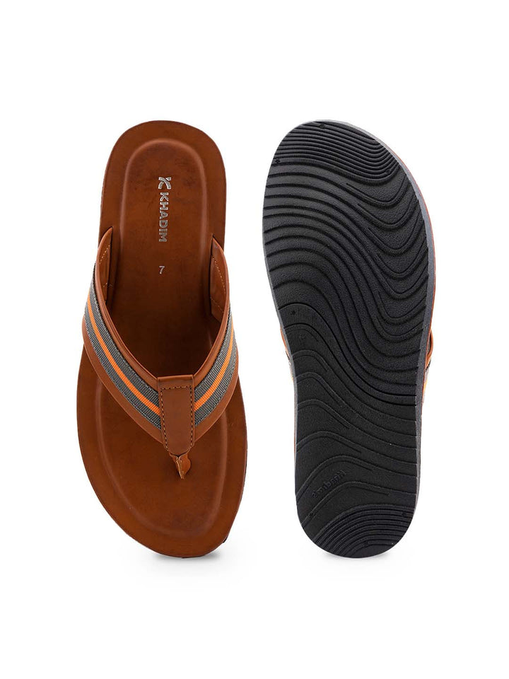Khadim Casual Flip Flops for Men