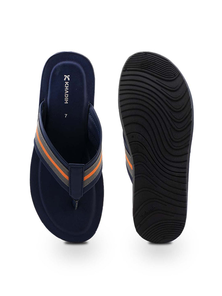 Khadim Casual Flip Flops for Men