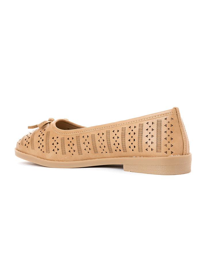 Khadim Ballerina Casual Shoe for Women