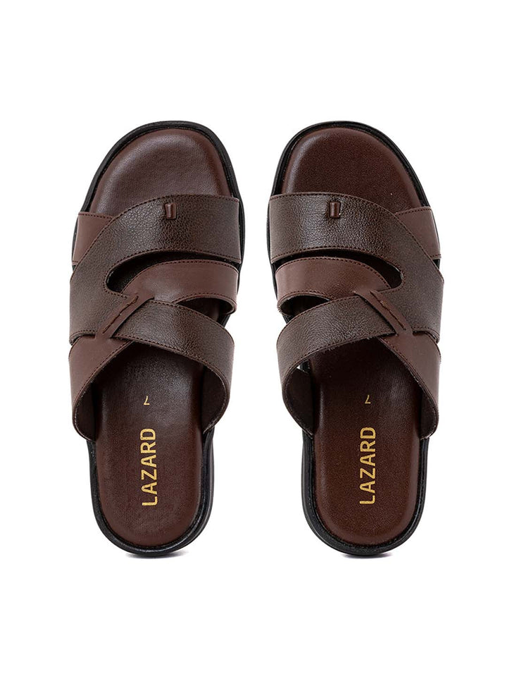 Khadim Lazard Casual Slip On Sandal for Men
