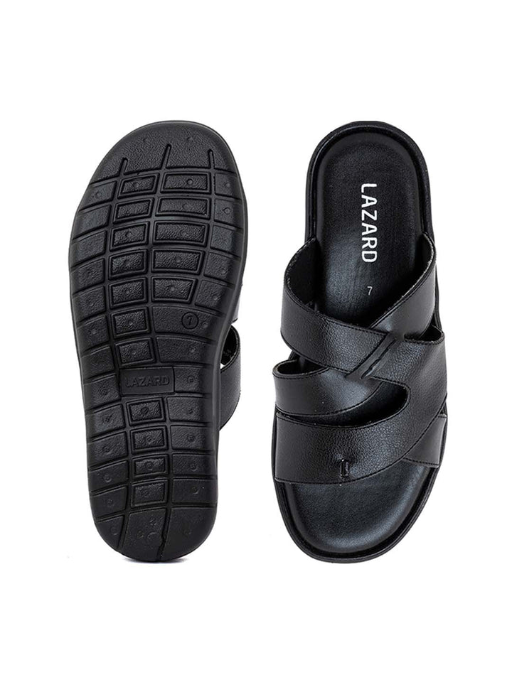 Khadim Lazard Casual Slip On Sandal for Men