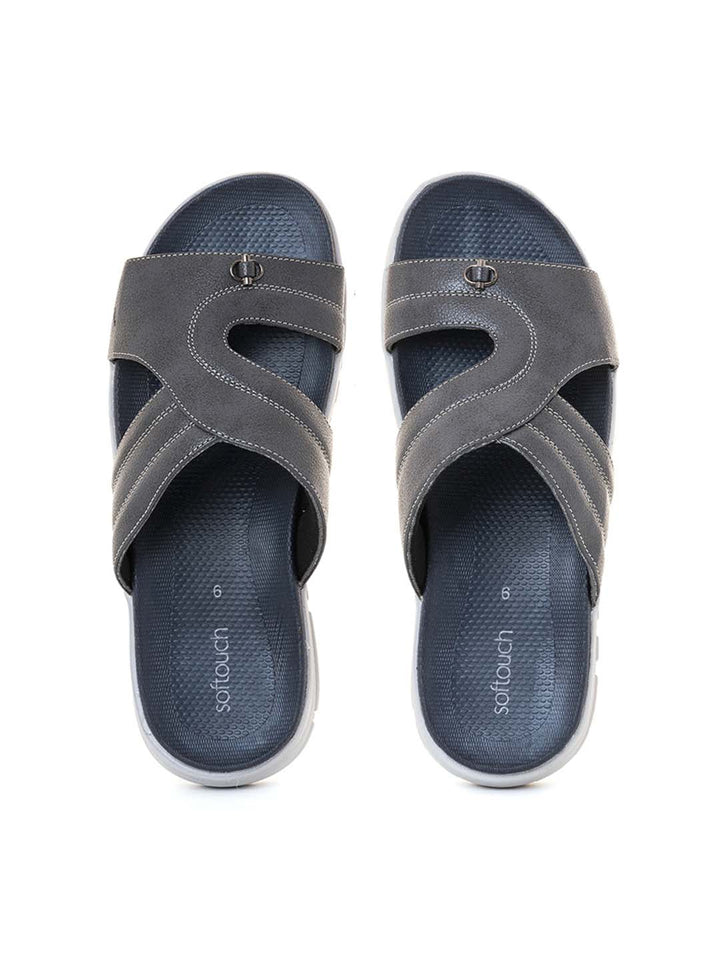 Khadim Softouch Casual Slip On Sandal for Men