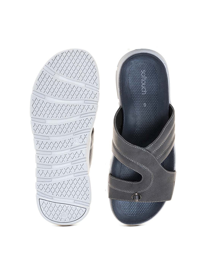 Khadim Softouch Casual Slip On Sandal for Men