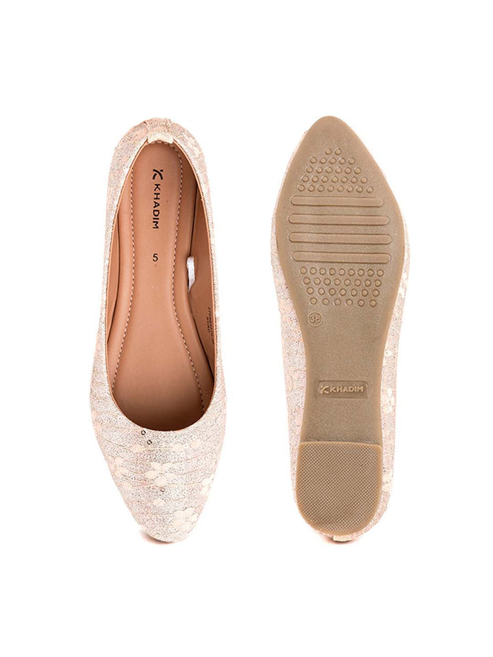 Khadim Ballerina Casual Shoe for Women