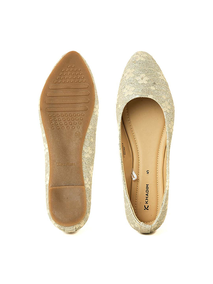 Khadim Ballerina Casual Shoe for Women
