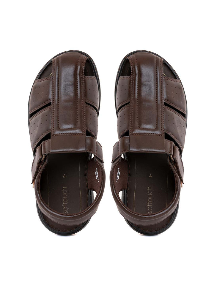 Khadim Softouch Casual Fisherman Sandal for Men