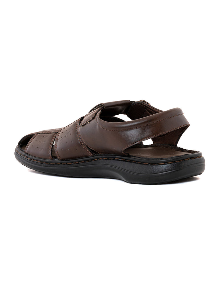 Khadim Softouch Casual Fisherman Sandal for Men