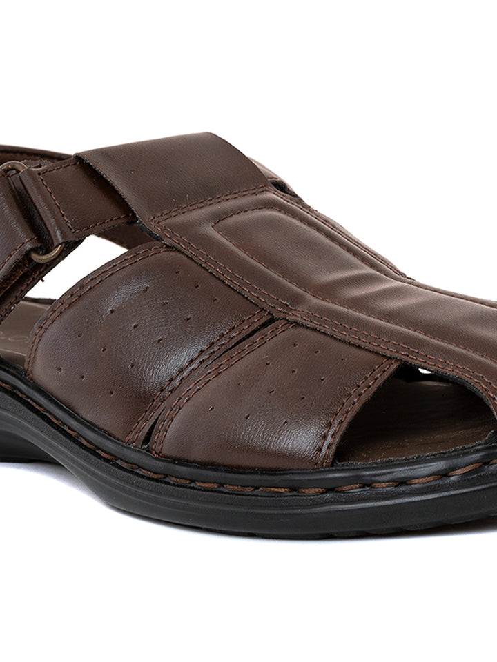 Khadim Softouch Casual Fisherman Sandal for Men
