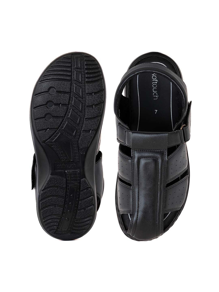 Khadim Softouch Casual Fisherman Sandal for Men