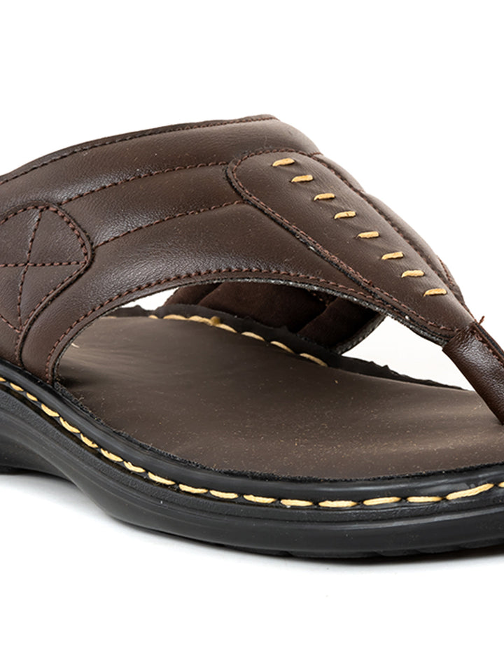 Khadim Softouch Casual Flip Flops for Men