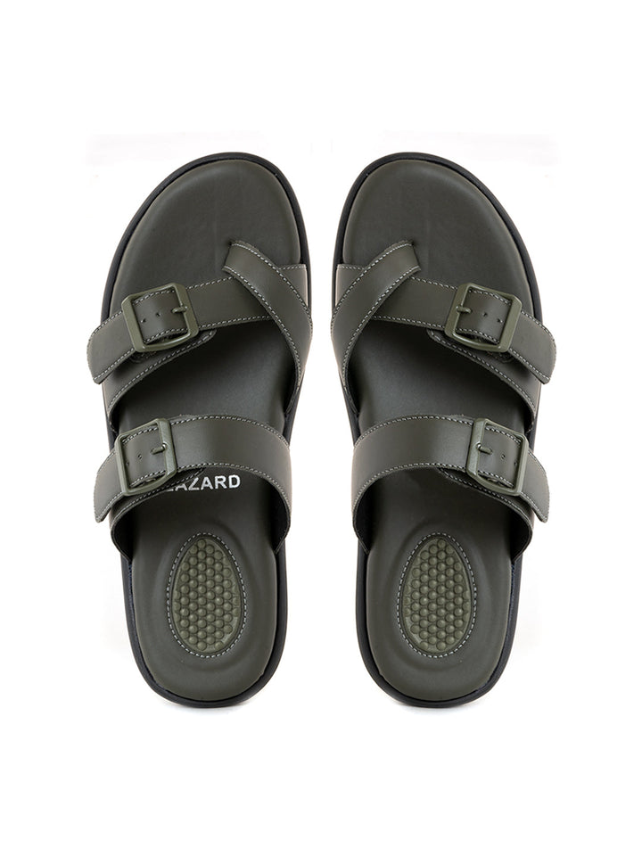 Khadim Lazard Casual Slip On Sandal for Men