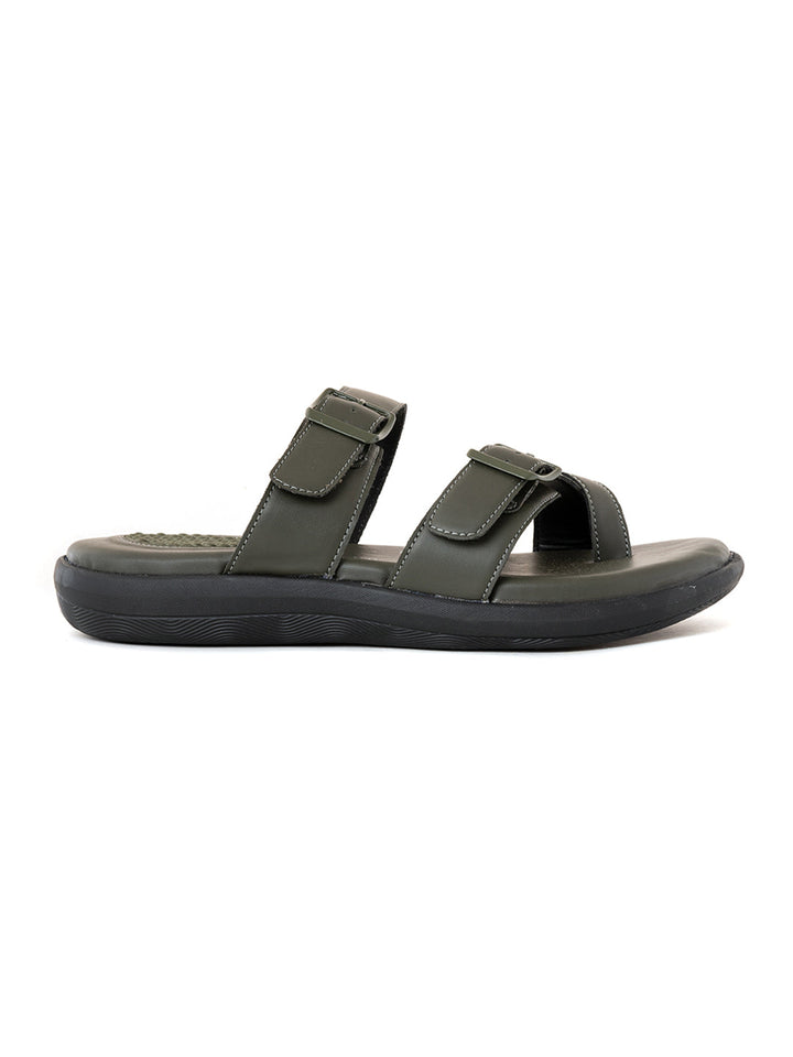 Khadim Lazard Casual Slip On Sandal for Men
