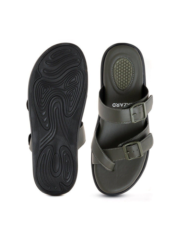 Khadim Lazard Casual Slip On Sandal for Men