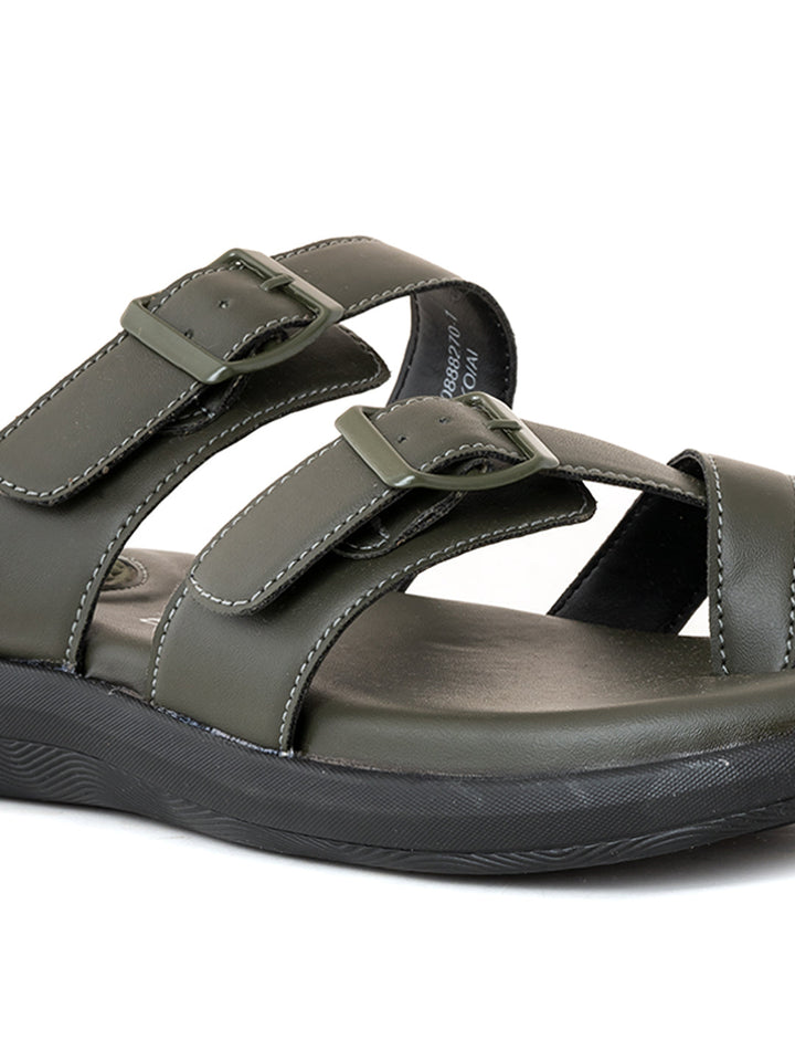 Khadim Lazard Casual Slip On Sandal for Men