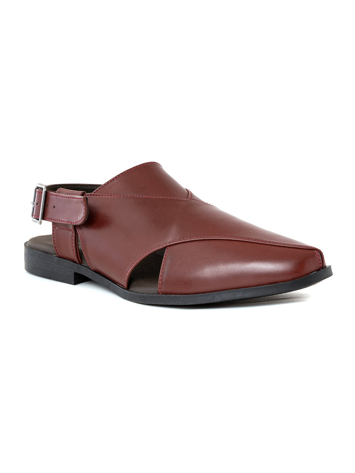 KHADIM Lazard Casual Peshawari Sandal for Men