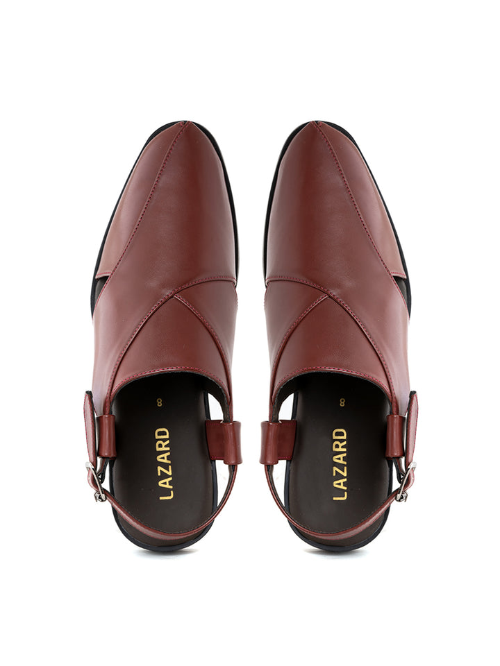 KHADIM Lazard Casual Peshawari Sandal for Men