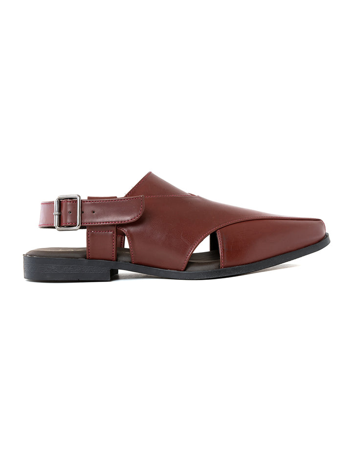 KHADIM Lazard Casual Peshawari Sandal for Men