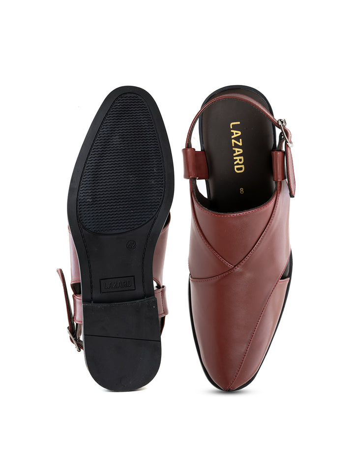 KHADIM Lazard Casual Peshawari Sandal for Men