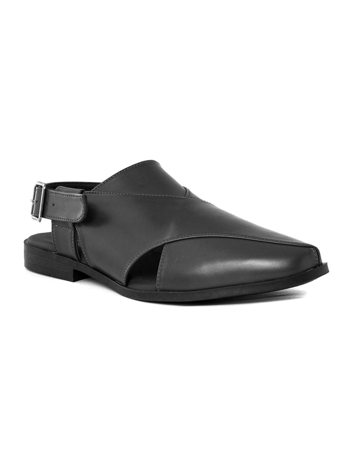 KHADIM Lazard Casual Peshawari Sandal for Men
