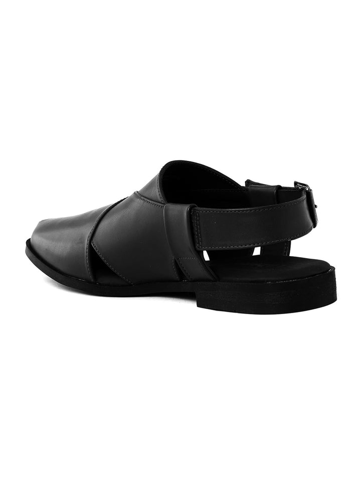 KHADIM Lazard Casual Peshawari Sandal for Men