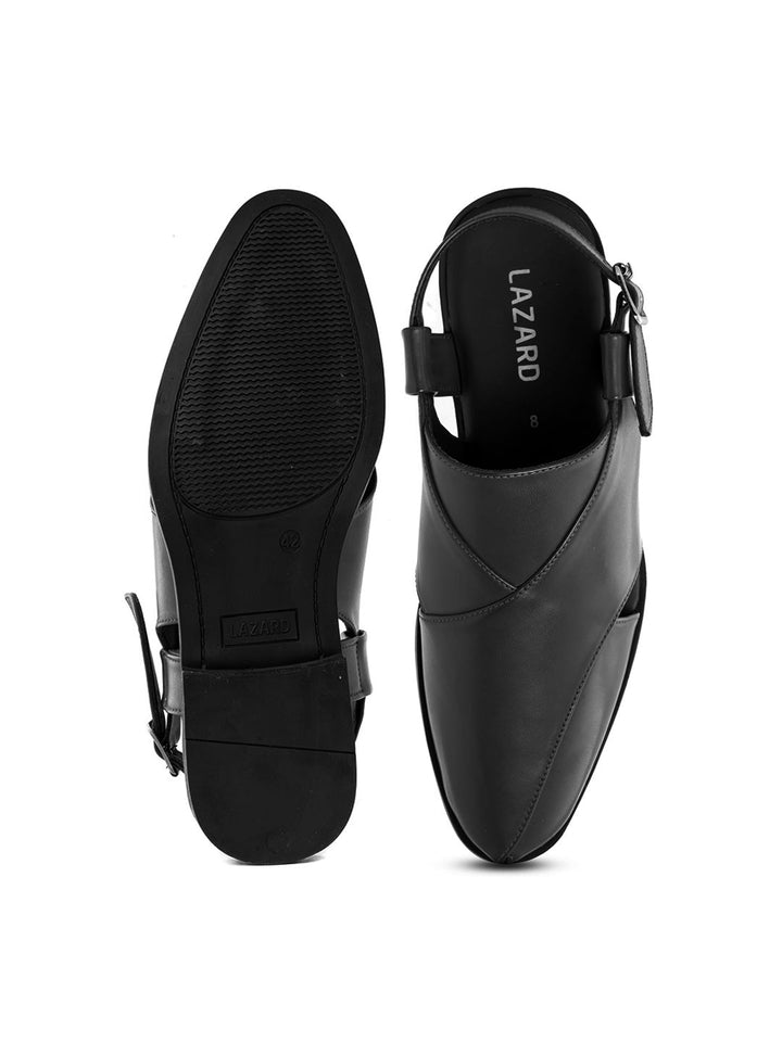 KHADIM Lazard Casual Peshawari Sandal for Men