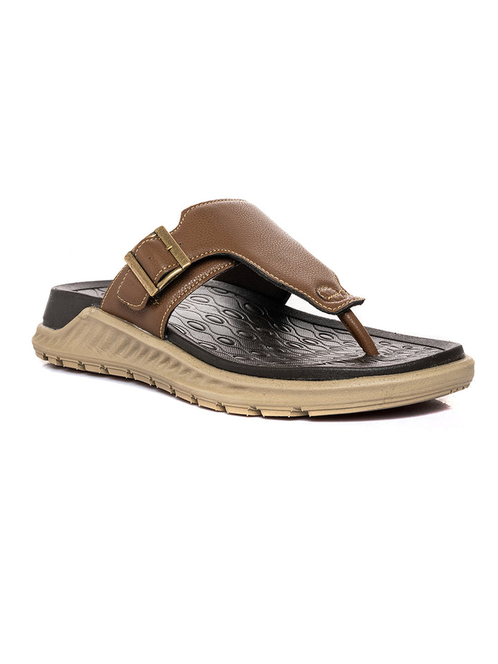Khadim Softouch Casual Flip Flops for Men