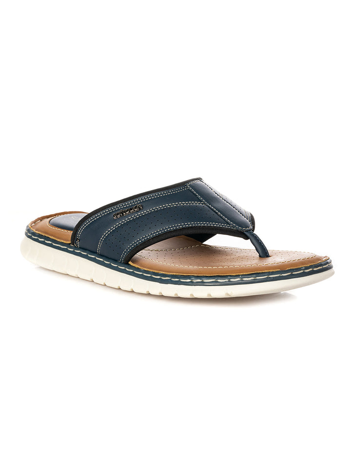 KHADIM Softouch Casual Flip Flops for Men