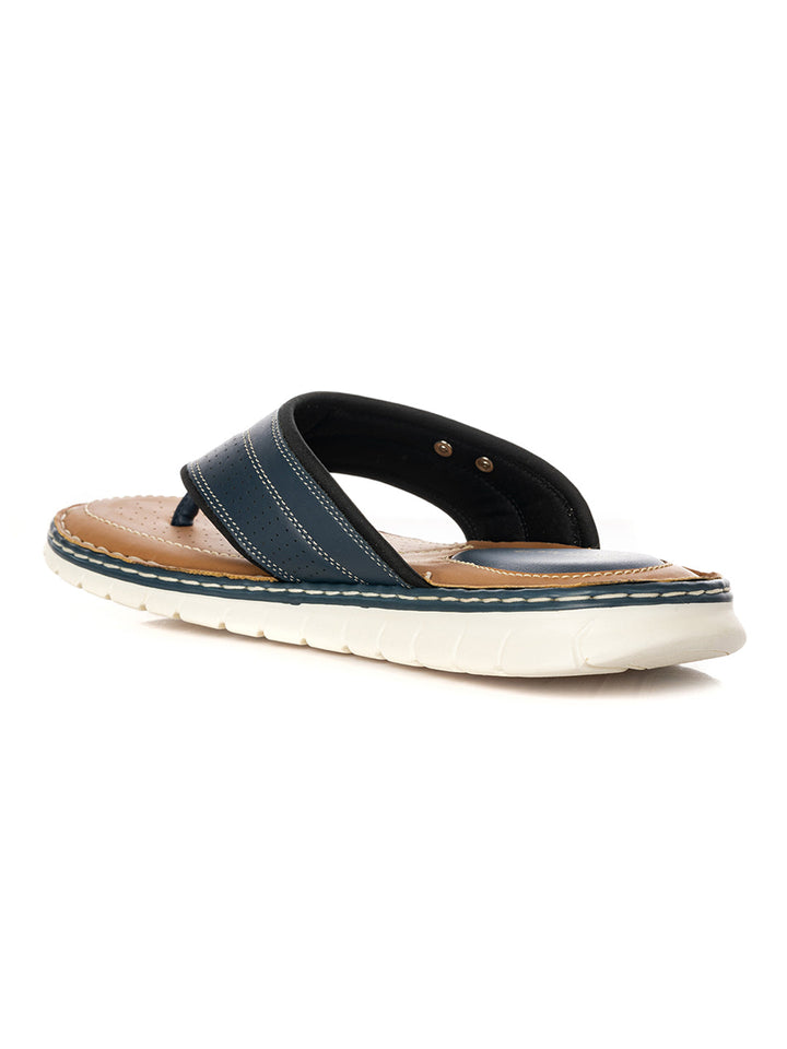 KHADIM Softouch Casual Flip Flops for Men