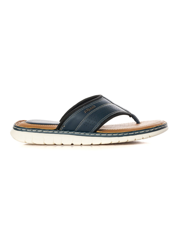 KHADIM Softouch Casual Flip Flops for Men