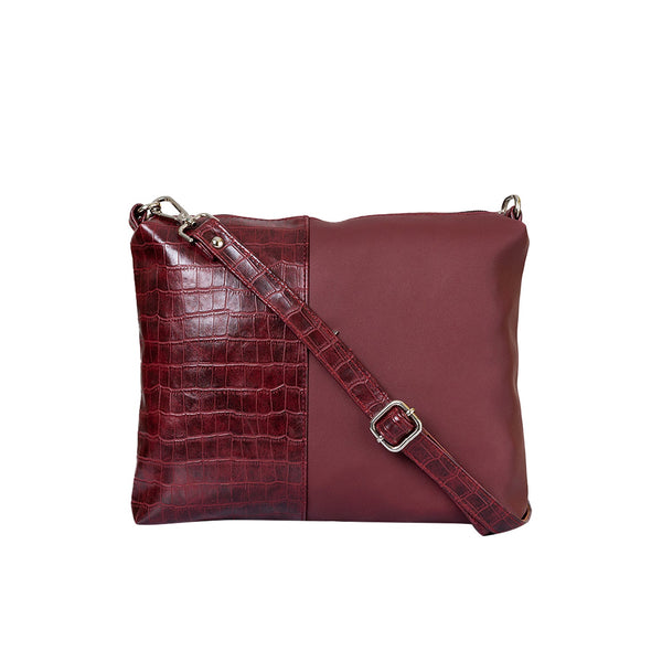 Maroon