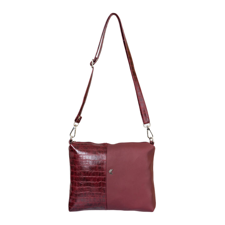 Maroon