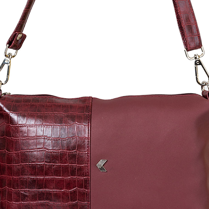 Maroon