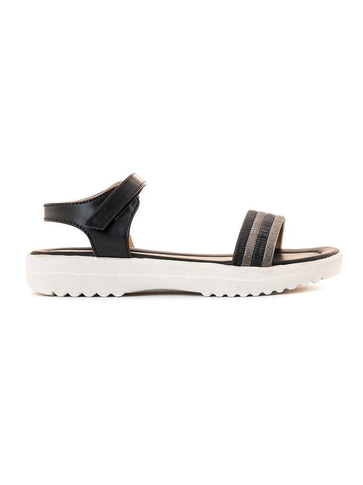 Khadim Adrianna Flat Sandal for Girls - 4.5-12 yrs