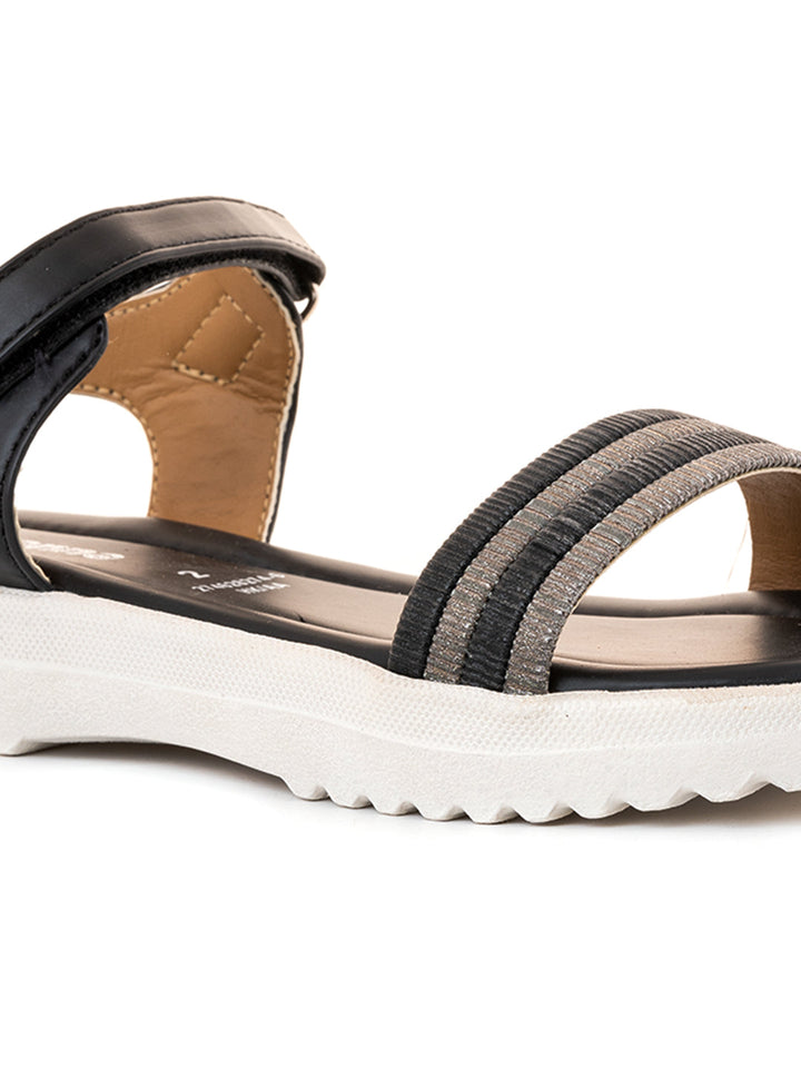 Khadim Adrianna Flat Sandal for Girls - 4.5-12 yrs