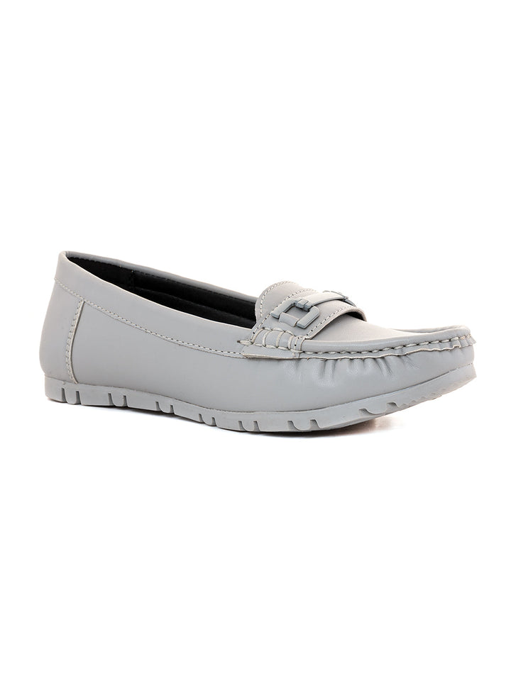 Khadim Sharon Horsebit Loafers Casual Shoe for Women