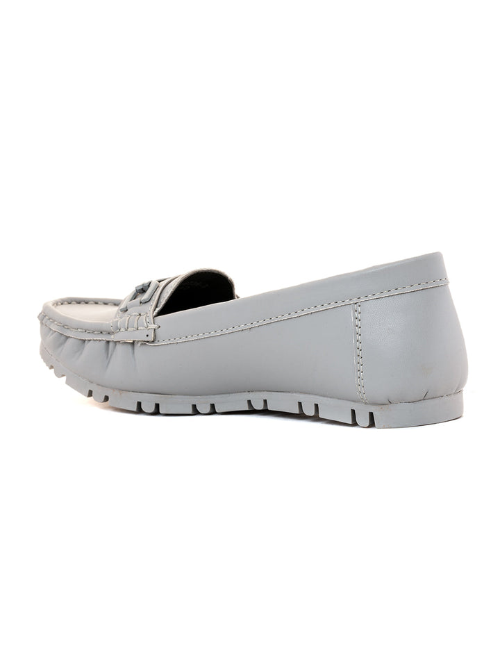 Khadim Sharon Horsebit Loafers Casual Shoe for Women