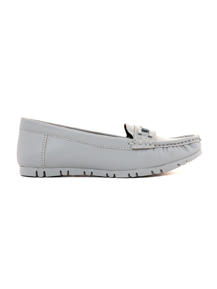 Khadim Sharon Horsebit Loafers Casual Shoe for Women