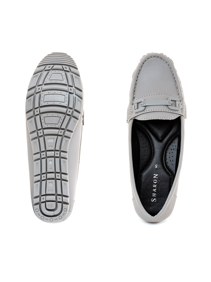 Khadim Sharon Horsebit Loafers Casual Shoe for Women