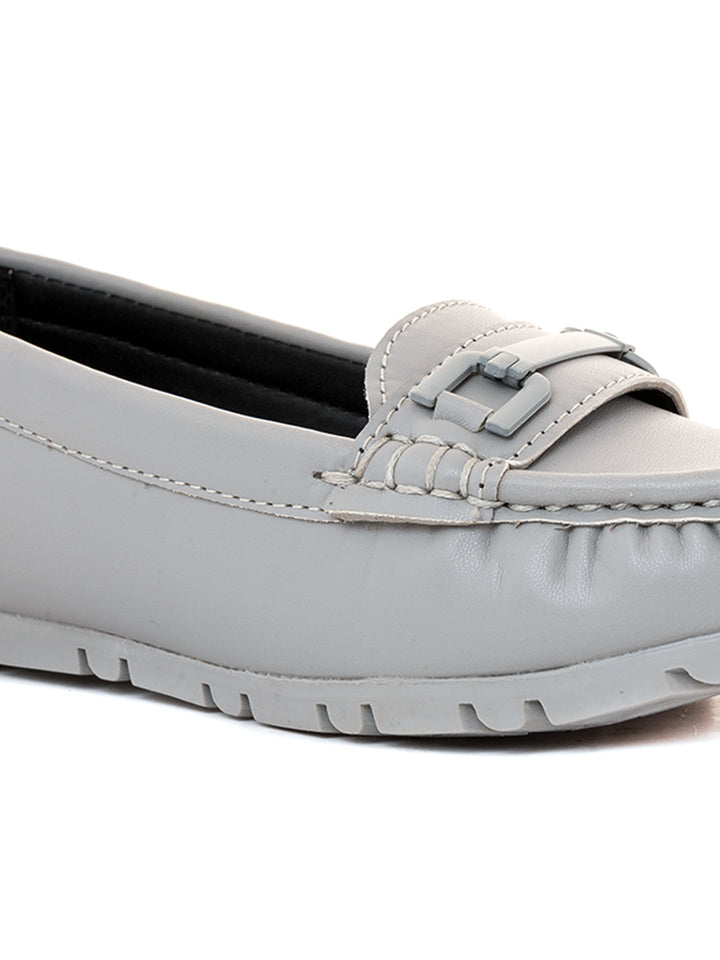 Khadim Sharon Horsebit Loafers Casual Shoe for Women