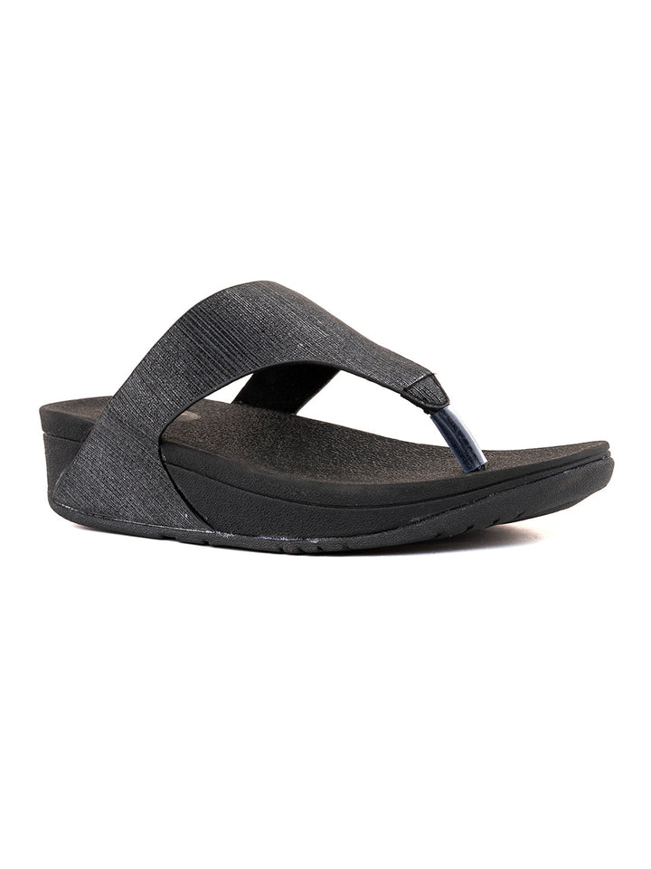 Khadim Sharon Platform Heel Slip On Sandal for Women