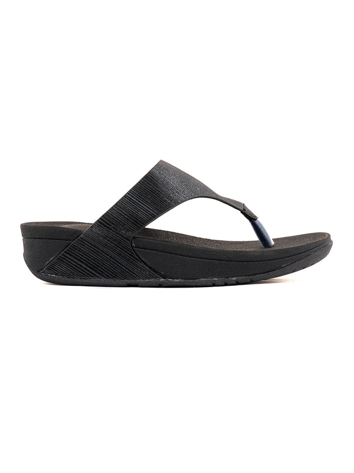 Khadim Sharon Platform Heel Slip On Sandal for Women