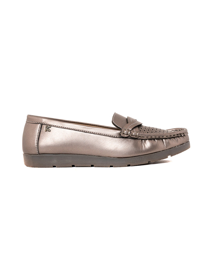 Khadim Sharon Loafers Casual Shoe for Women