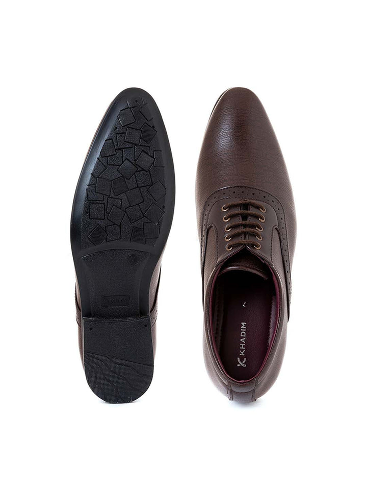 Khadim Formal Oxford Shoe for Men