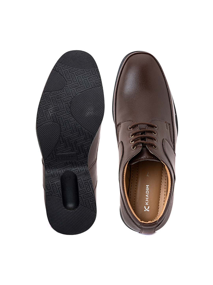 Khadim Formal Derby Shoe for Men