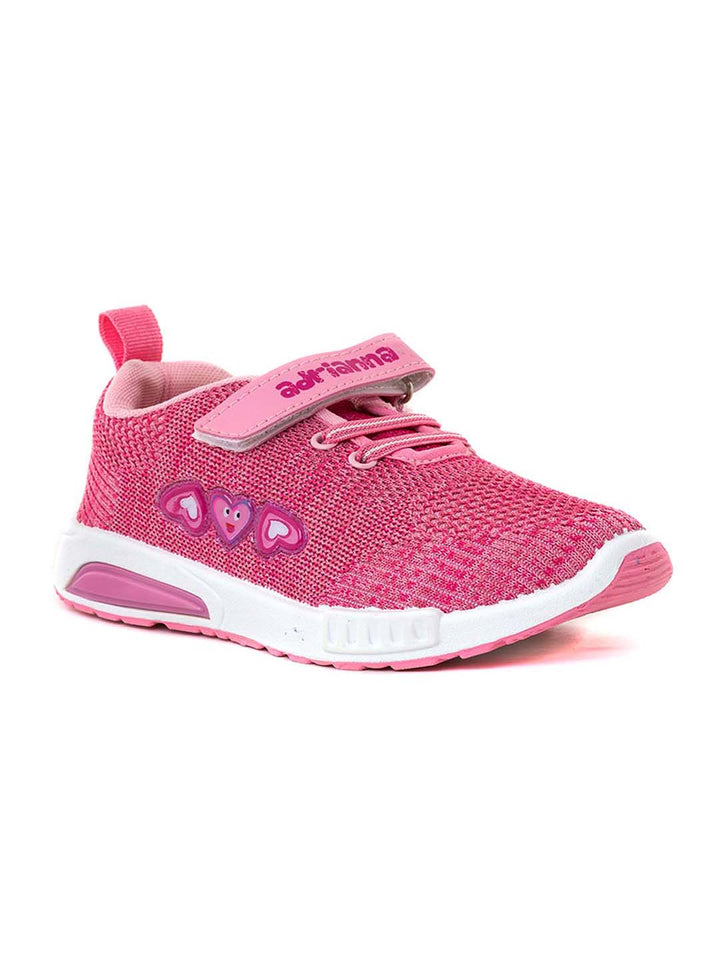 Khadim Adrianna Casual Sports Shoe Sneakers for Girls - 4.5-12 yrs