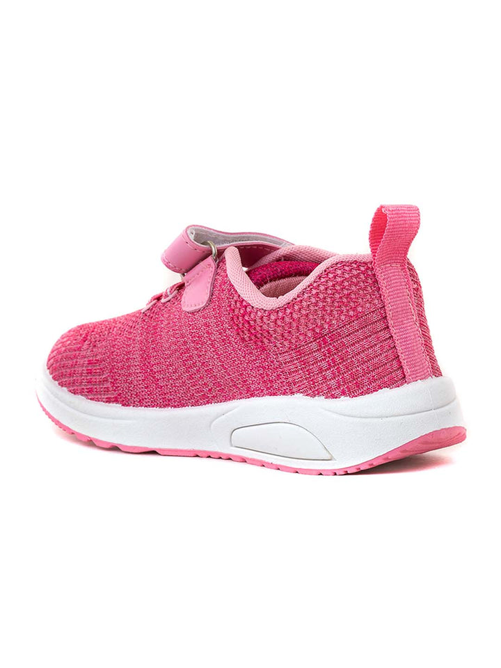 Khadim Adrianna Casual Sports Shoe Sneakers for Girls - 4.5-12 yrs