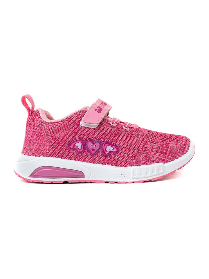 Khadim Adrianna Casual Sports Shoe Sneakers for Girls - 4.5-12 yrs