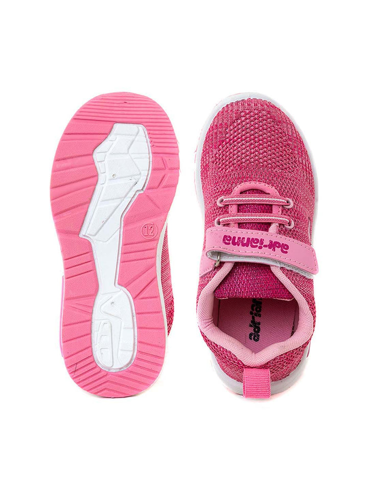 Khadim Adrianna Casual Sports Shoe Sneakers for Girls - 4.5-12 yrs