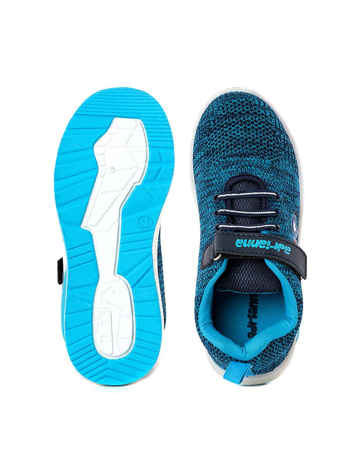 Khadim Adrianna Casual Sports Shoe Sneakers for Girls - 4.5-12 yrs