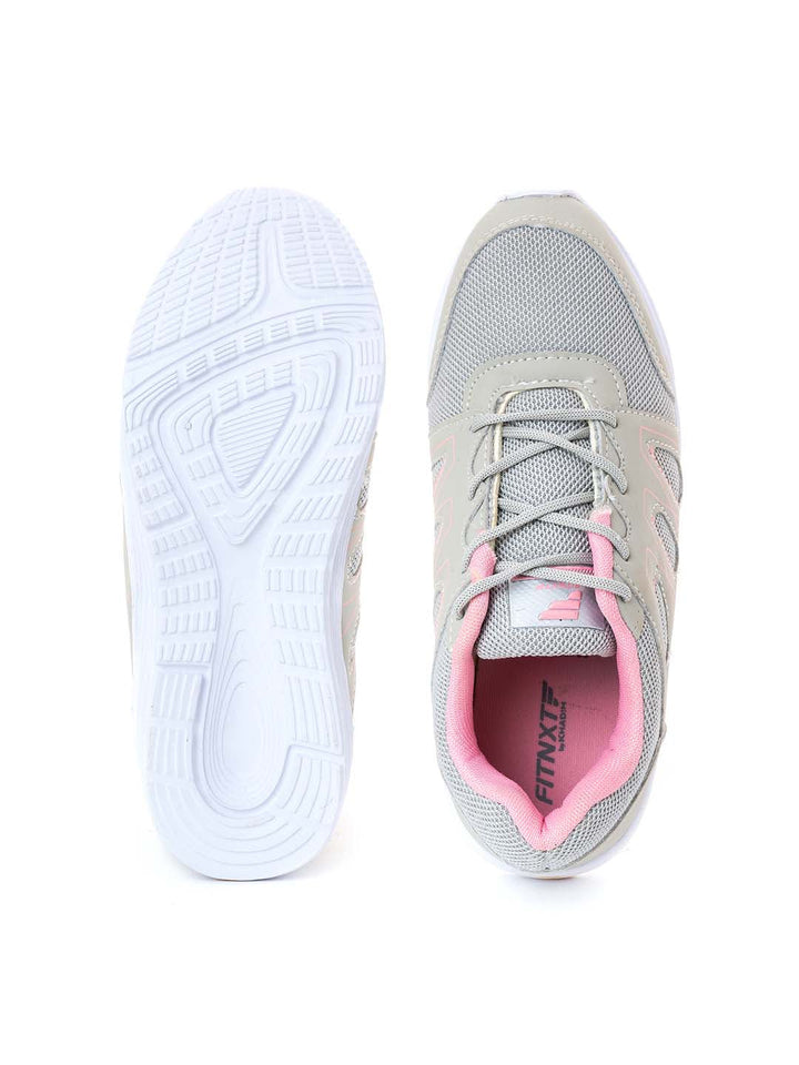 Khadim Fitnxt Running Sports Shoe Sneakers for Women